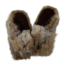 Load image into Gallery viewer, Canadian Lynx Fur - Ladies Mittens