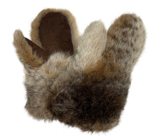 Load image into Gallery viewer, Canadian Lynx Fur - Ladies Mittens