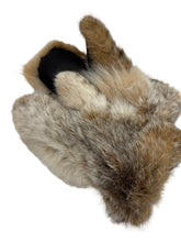 Load image into Gallery viewer, Canadian Lynx Fur - Ladies Mittens