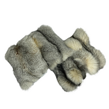 Load image into Gallery viewer, Fire and Ice Fox Pillows