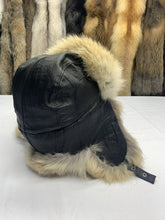 Load image into Gallery viewer, Aviator Hat - Coyote