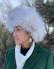 Load image into Gallery viewer, Shadow Fox Trapper Hat