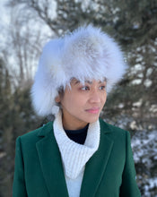 Load image into Gallery viewer, Shadow Fox Trapper Hat