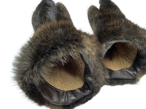 Beaver Mitten/Gauntlet - X-long