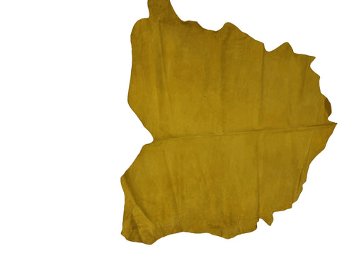 Buffalo Leather - Top Grain - 3/3.5 oz