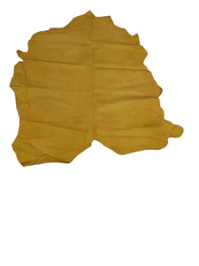 Buffalo Leather - Top Grain - 3/3.5 oz