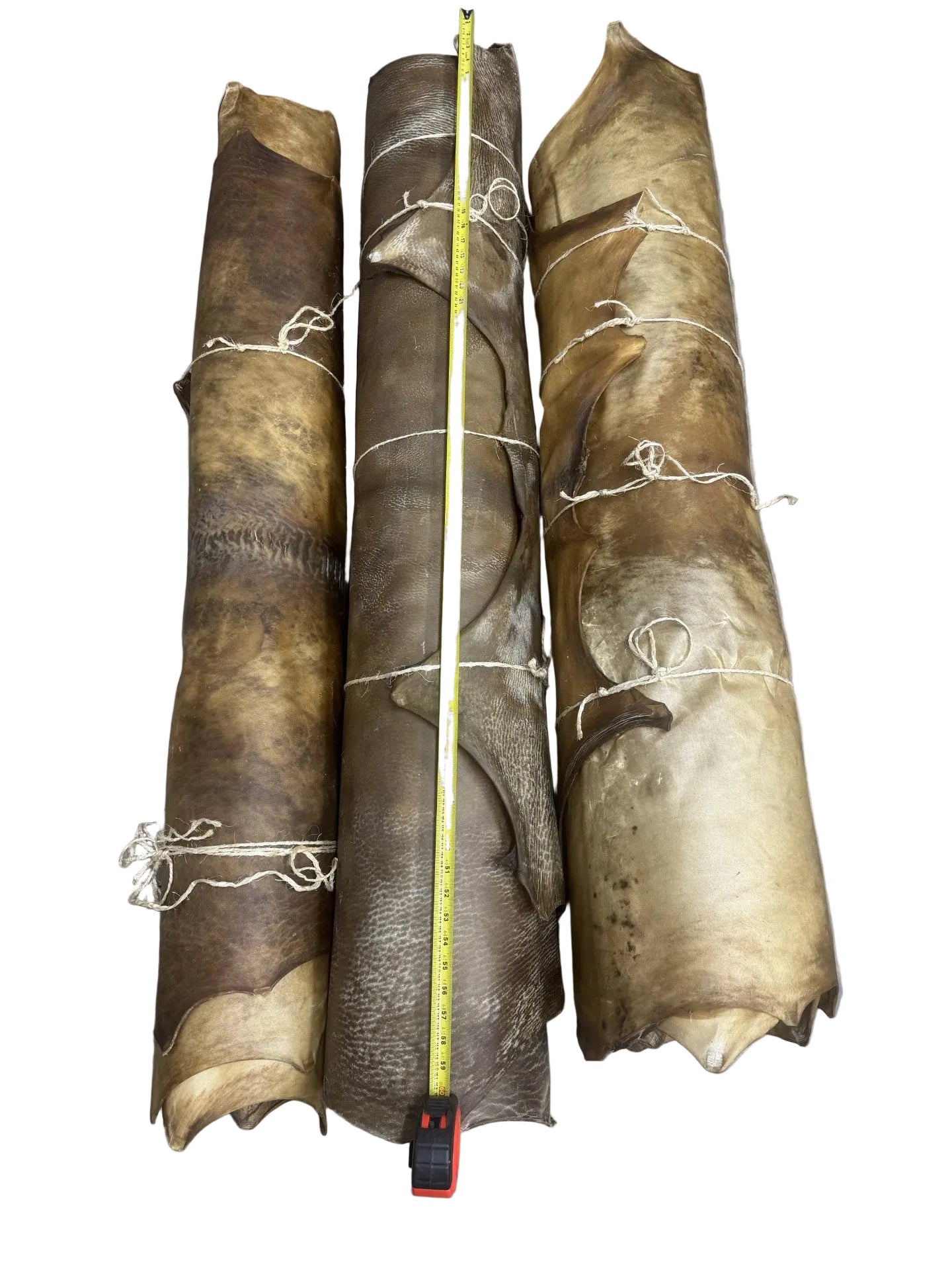 Rawhides Rufio Buffalo Rawhide – Canada Fur Company