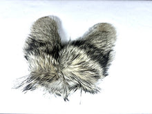 Load image into Gallery viewer, Premium Ladies Wolf Fur Mitts - Bright