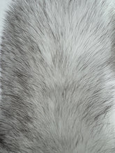 Load image into Gallery viewer, Blue Fox Fur Ruffs/Parka Strips