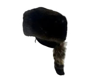 Load image into Gallery viewer, Otter Davey Crocket Hat