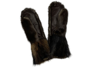 Beaver Mitten/Gauntlet - X-long Arctic Duty