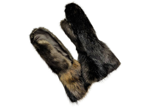 Beaver Mitten/Gauntlet - X-long Arctic Duty