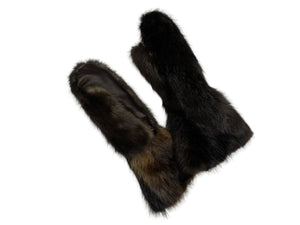 Beaver Mitten/Gauntlet - X-long Arctic Duty