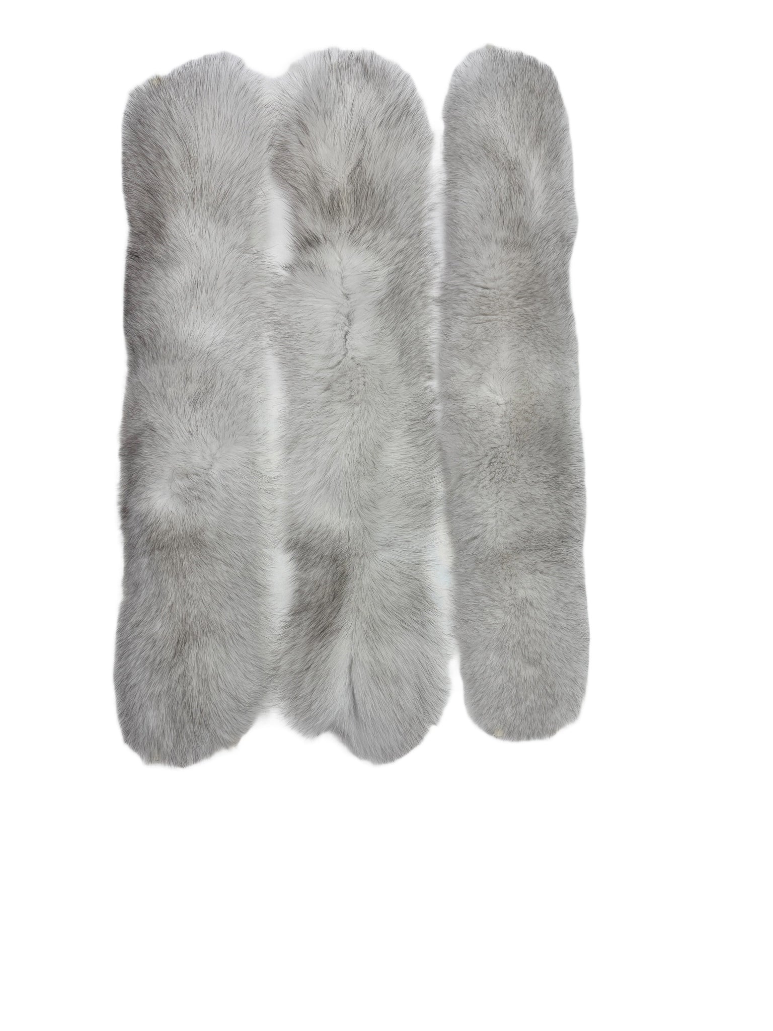 Fox Ruff Blue Fox Fur Ruffs/Parka Strips – Canada Fur Company