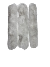 Load image into Gallery viewer, Blue Fox Fur Ruffs/Parka Strips