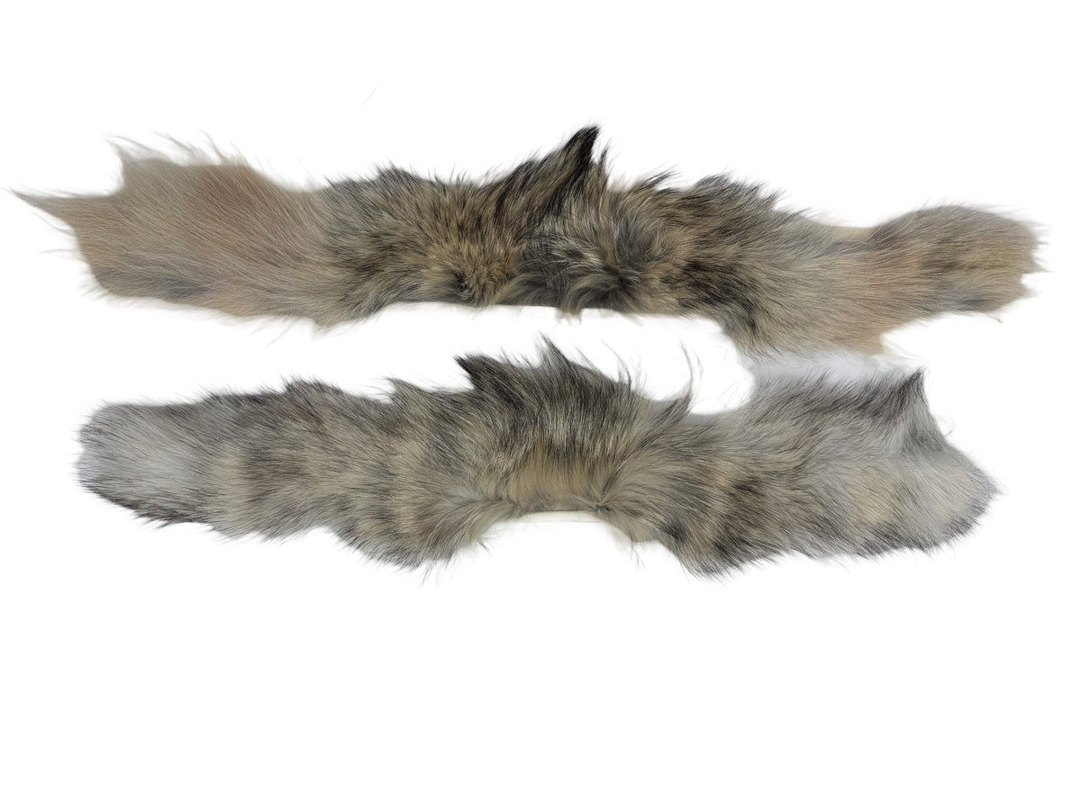 Wolf Ruff Wolf Fur Ruffs/Parka Strip – Canada Fur Company