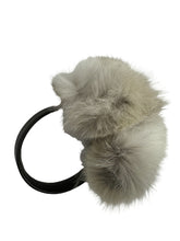 Load image into Gallery viewer, Premium Ear Muffs - Coyote Long Knap