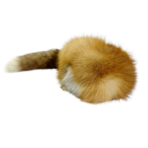 Red Fox Trapper Hat