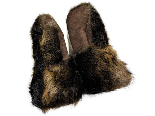 Beaver Mitts - Eastern Dark