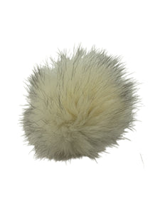 Ladies Real Fur Pom Pom Toques - The Classic