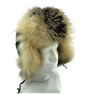 Cross Fox Trapper Hat