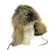 Load image into Gallery viewer, Cross Fox Trapper Hat