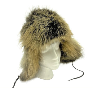 Cross Fox Trapper Hat