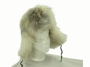 Coyote Trapper Hat