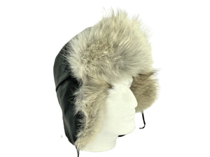 Coyote Trapper Hat