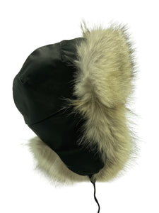 Coyote Trapper Hat