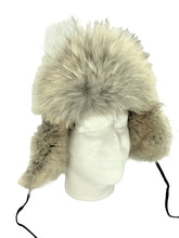 Load image into Gallery viewer, Coyote Trapper Hat