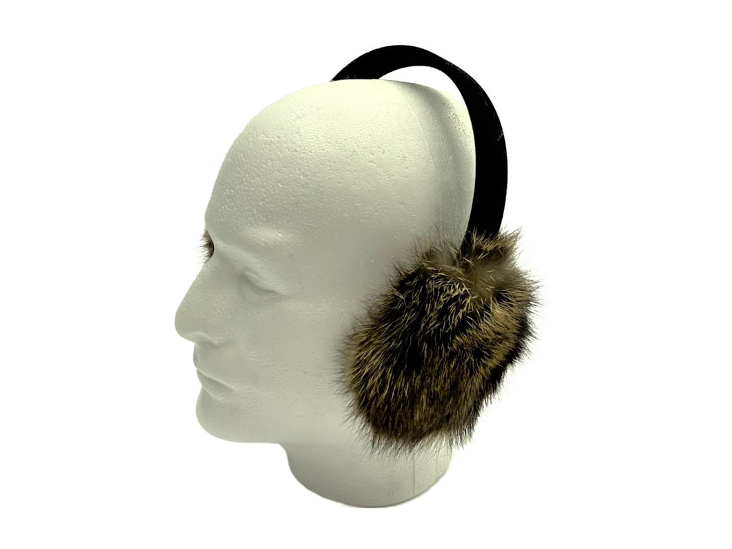 Ear Muffs - Fisher – Canada Fur Company