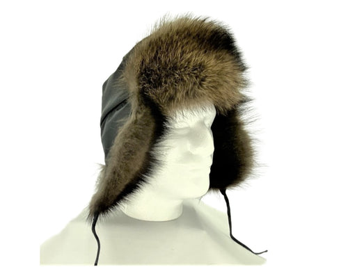 Fisher Trapper Hat