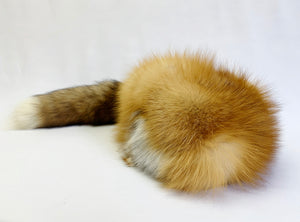 Red Fox Trapper Hat