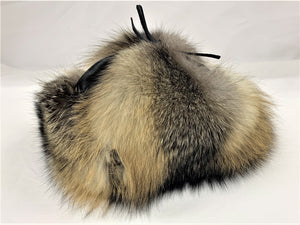 Cross Fox Trapper Hat