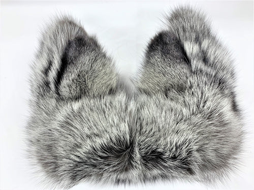 Silver Fox Mitts