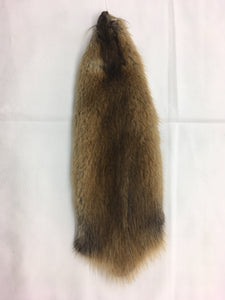 Muskrat Pelt