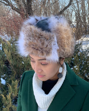 Load image into Gallery viewer, Bobcat Trapper Hat