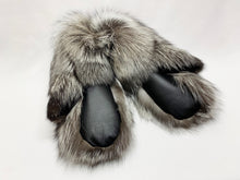 Load image into Gallery viewer, Silver Fox Mitts