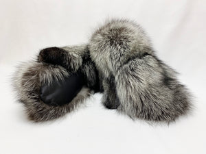 Silver Fox Mitts