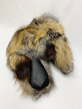 Load image into Gallery viewer, Cross Fox Mitts - Ladies