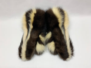 Skunk Mitts - Mens and Ladies