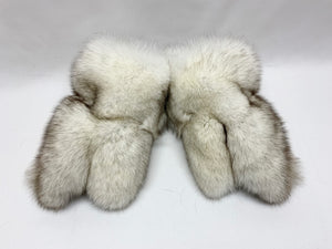 Blue Fox Mitts - Ladies