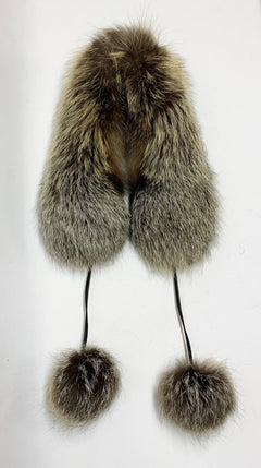 Ear Muffs - Fisher – Canada Fur Company