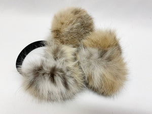 Ear Muffs - Bobcat