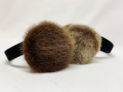Ear Muffs - Otter