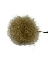 Load image into Gallery viewer, Ladies Real Fur Pom Pom Toques - The Classic