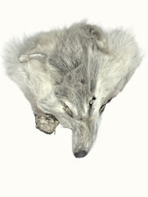 Load image into Gallery viewer, XL Wolf Face