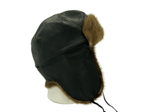 Otter Trapper Hat