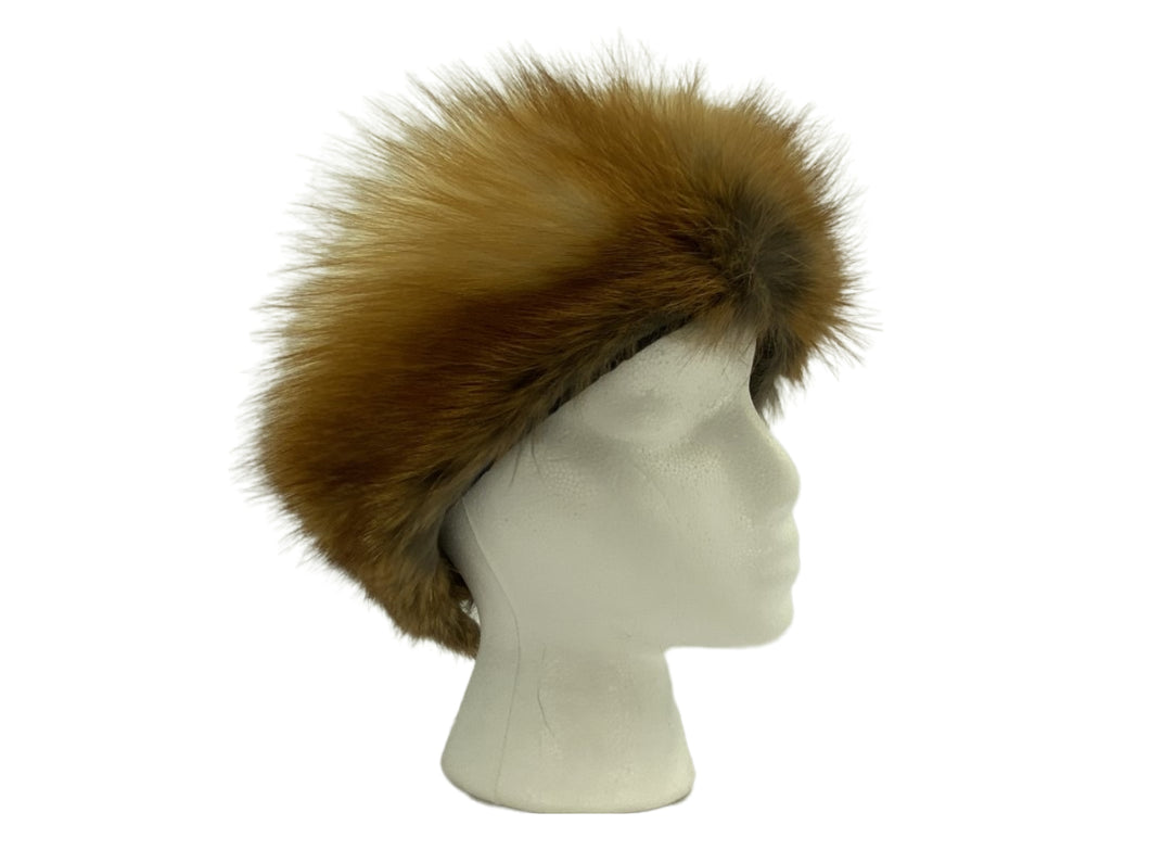 Red Fox Headband